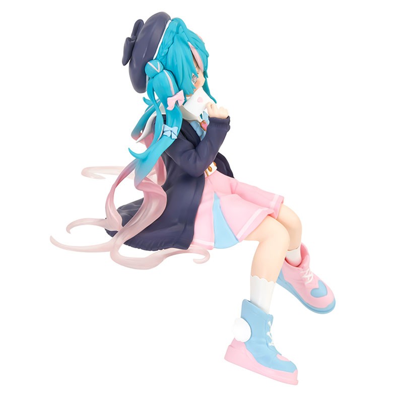 Hatsune Miku - Love Sailor Noodle Stopper Figure