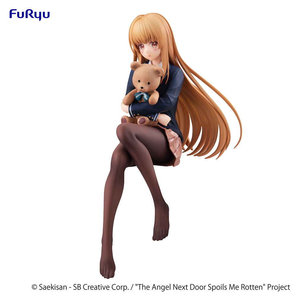 The Angel Next Door Spoils Me Rotten Mahiru Shiina  Noodle Stopper Figure