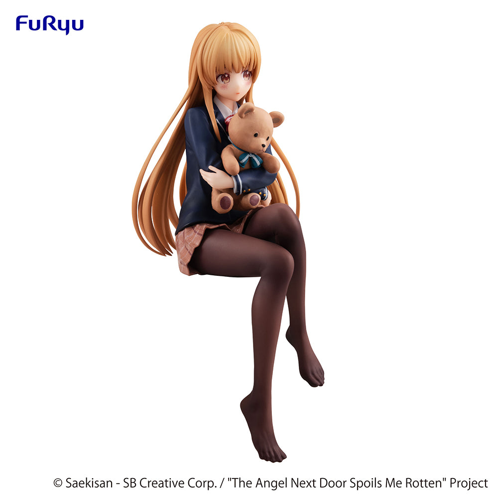 The Angel Next Door Spoils Me Rotten Mahiru Shiina  Noodle Stopper Figure