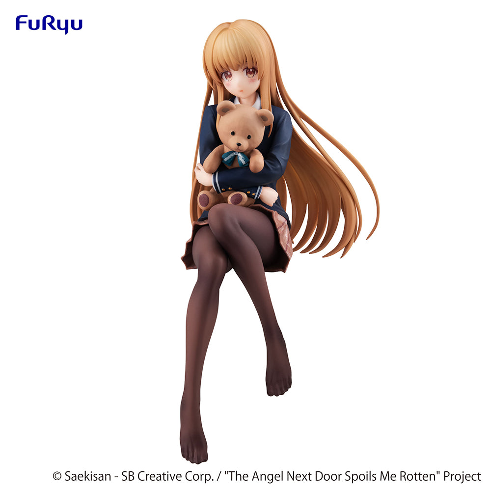 The Angel Next Door Spoils Me Rotten Mahiru Shiina  Noodle Stopper Figure