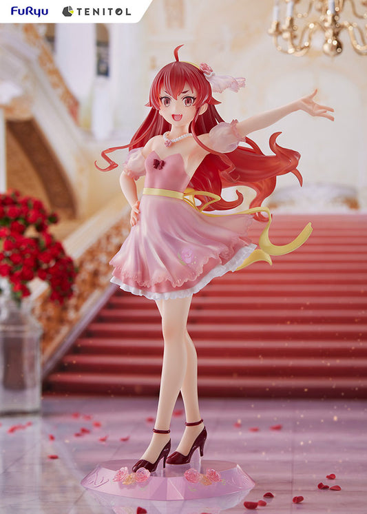 Mushoku Tensei Jobless Reincarnation - Eris Tenitol Figure (Flower Dress Up Ver.)