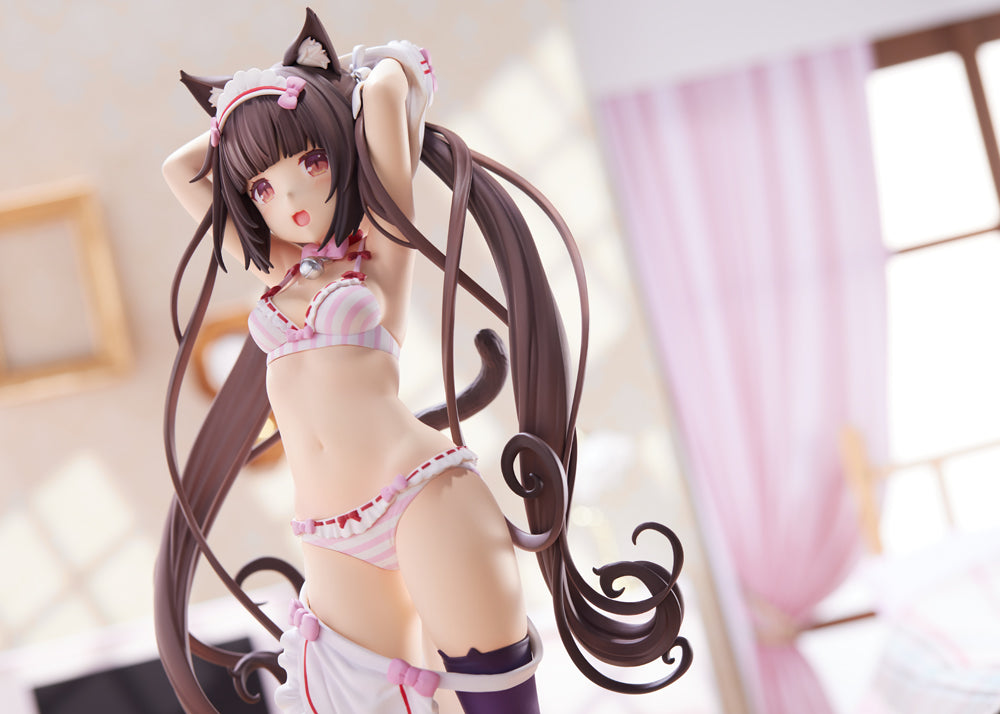 NekoPara Figure Chocola Dress Up Time Ver