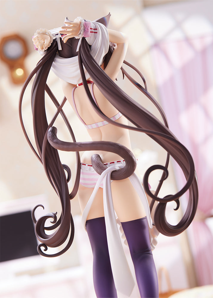 NekoPara Figure Chocola Dress Up Time Ver