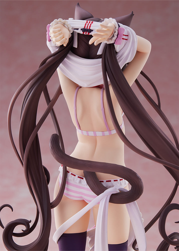 NekoPara Figure Chocola Dress Up Time Ver