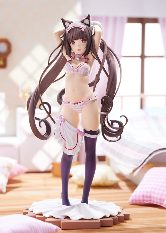 NekoPara Figure Chocola Dress Up Time Ver