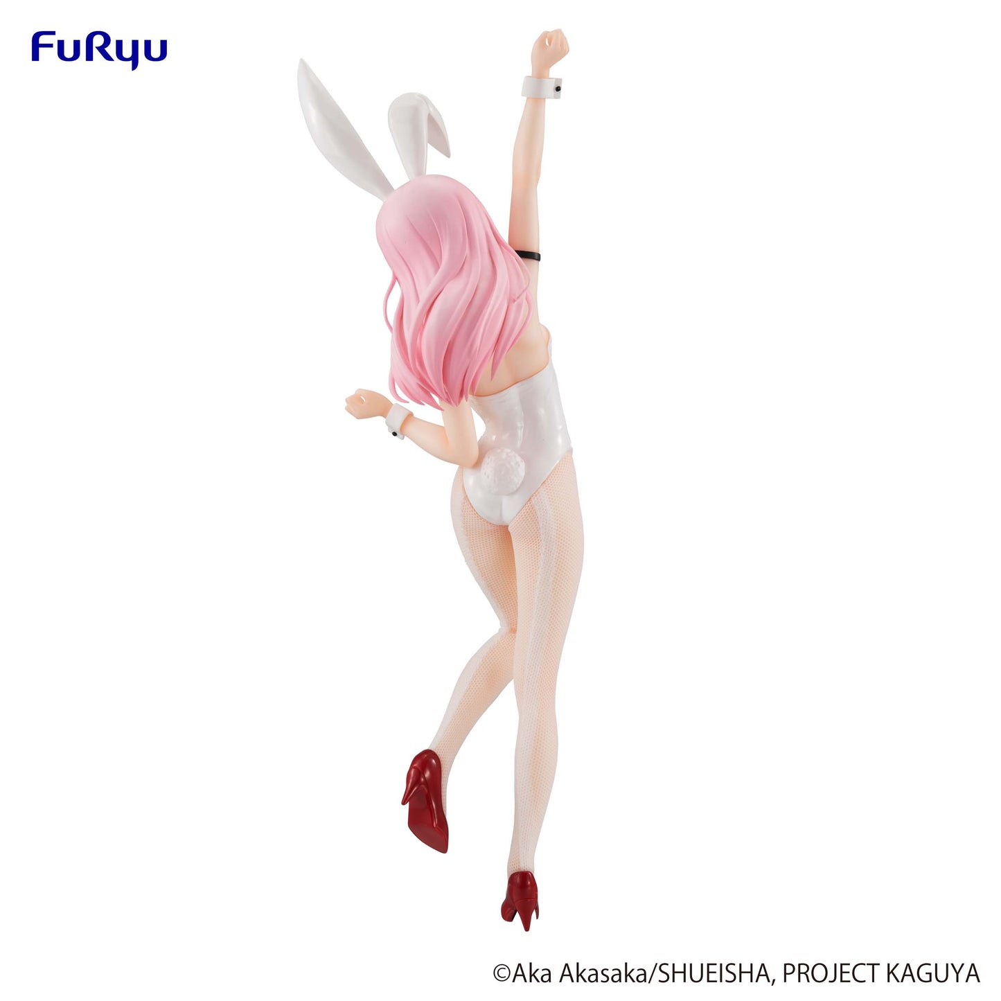 Kaguya-sama Love Is War The First Kiss That Never Ends BiCute Bunnies Figure Chika Fujiwara