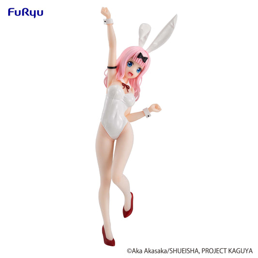 Kaguya-sama Love Is War The First Kiss That Never Ends BiCute Bunnies Figure Chika Fujiwara