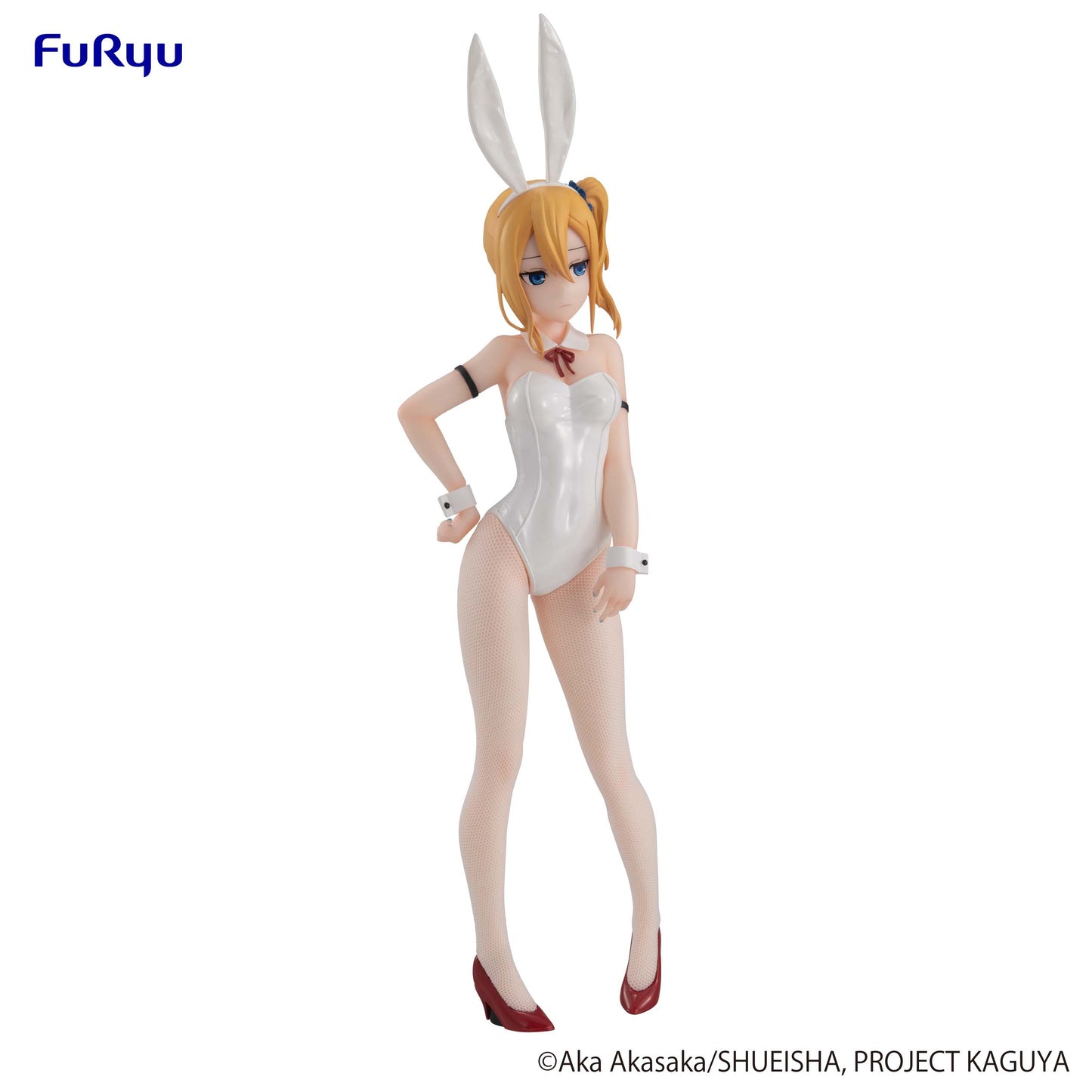 Kaguya-sama Love Is War The First Kiss That Never Ends BiCute Bunnies Figure Ai Hayasaka