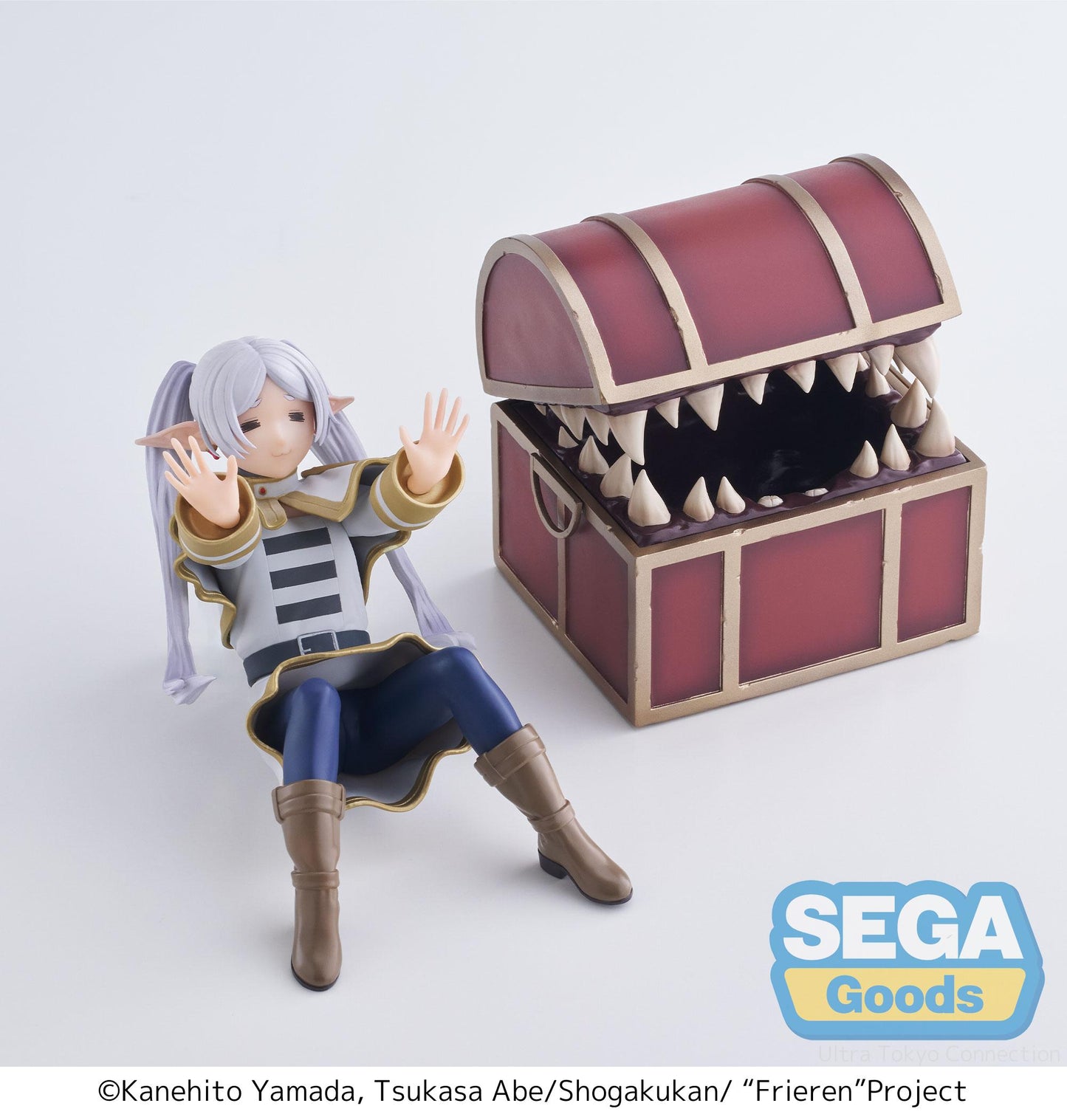 Frieren: Beyond Journey's End -Luminasta Figure Inside Mimic Ver