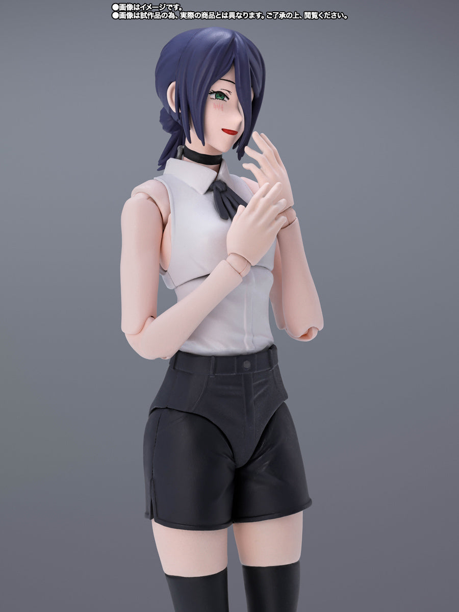 Chainsaw Man - The Movie: Reze Arc S.H.Figuarts Reze