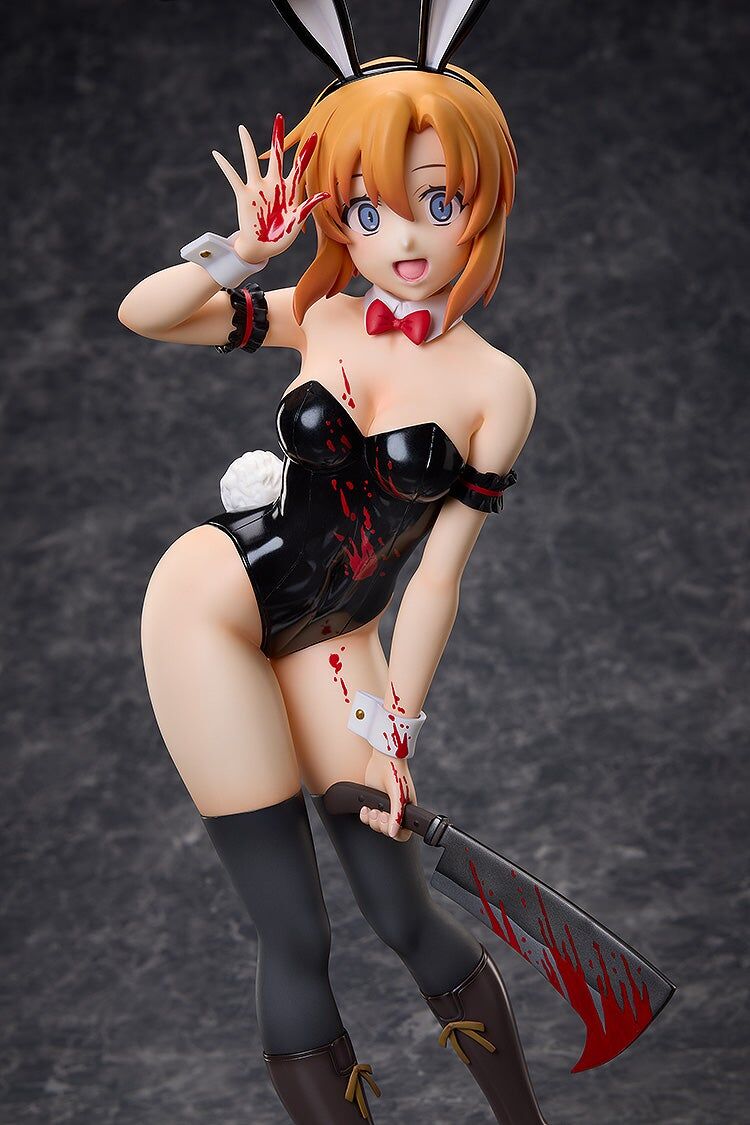 Higurashi no Naku Koro ni Gou - Ryuuguu Rena - B-style - 1/4 - Tragic Bunny Ver.