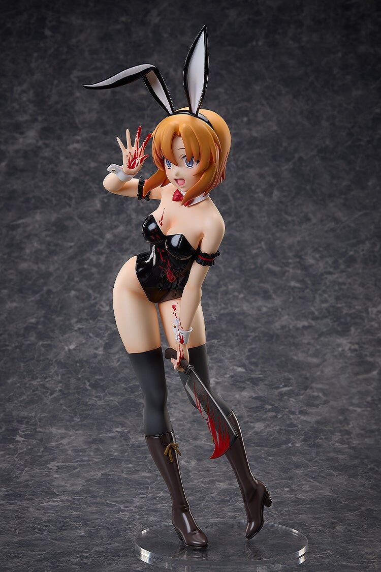 Higurashi no Naku Koro ni Gou - Ryuuguu Rena - B-style - 1/4 - Tragic Bunny Ver.