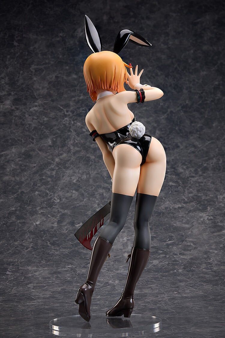 Higurashi no Naku Koro ni Gou - Ryuuguu Rena - B-style - 1/4 - Tragic Bunny Ver.