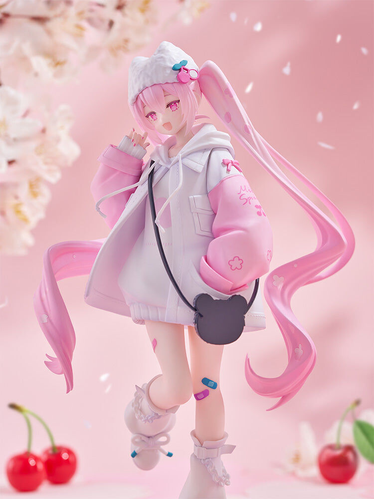 Hatsune Miku - Tenitol - Tenitol Petit - Sakura, Cool Style