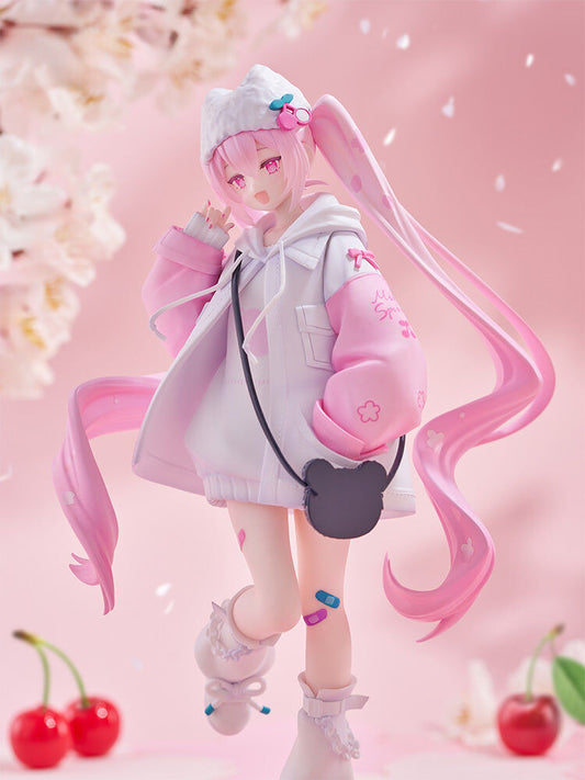 Hatsune Miku - Tenitol - Tenitol Petit - Sakura, Cool Style