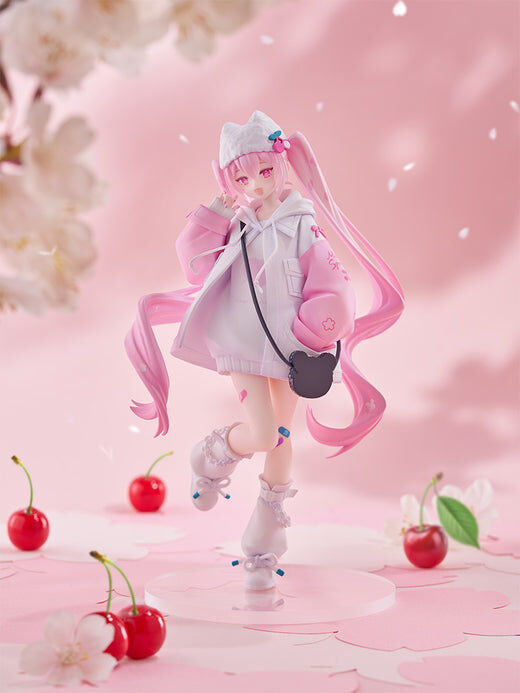 Hatsune Miku - Tenitol - Tenitol Petit - Sakura, Cool Style