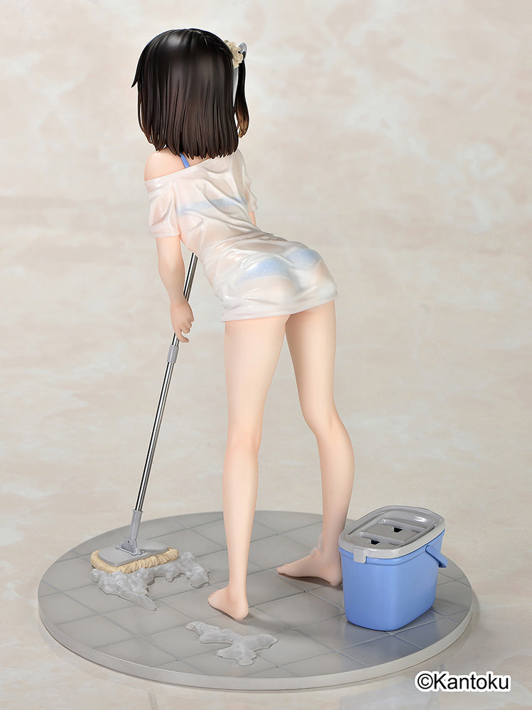 Shizuku Original Character Figure