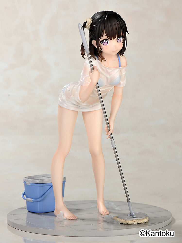 Shizuku Original Character Figure