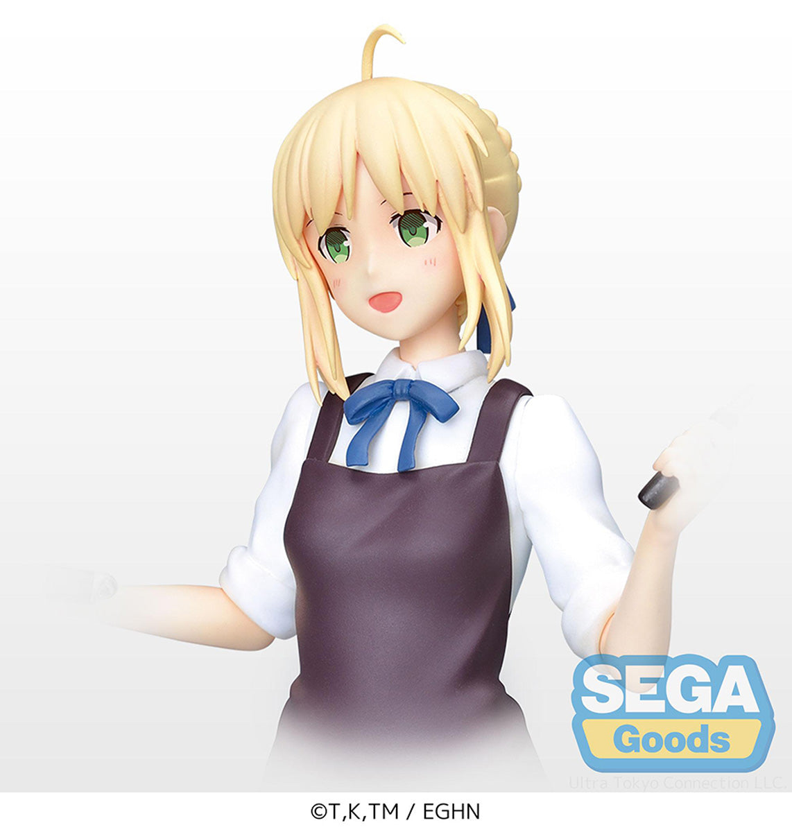 Fate Saber Todays Menu for the Emiya Family PM Prize Figure