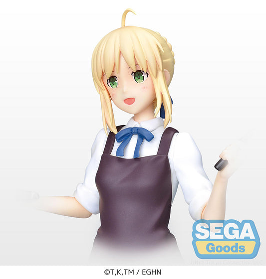 Fate Saber Todays Menu for the Emiya Family PM Prize Figure