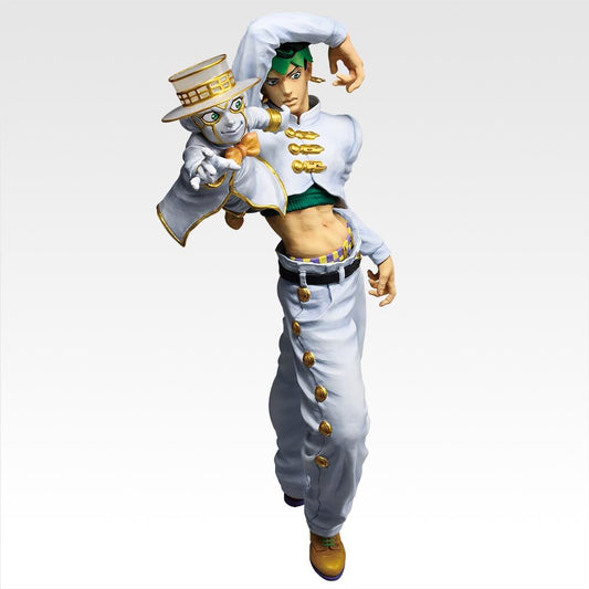 JoJo's Bizarre Adventure: Diamond Is Unbreakable - Heaven's Door - Kishibe Rohan - Ichiban Kuji- Stand Rush!i