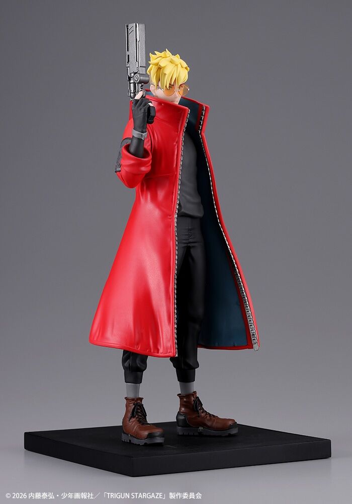 Trigun Stampede - Vash the Stampede - Oshi Works - 1/8 (Kotobukiya)