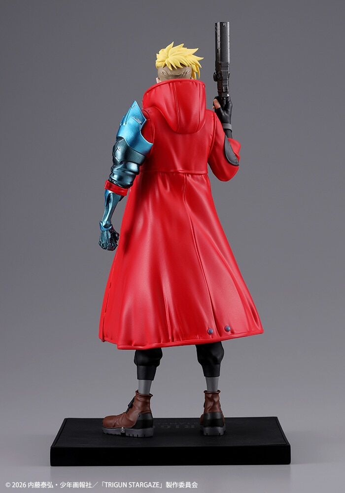 Trigun Stampede - Vash the Stampede - Oshi Works - 1/8 (Kotobukiya)
