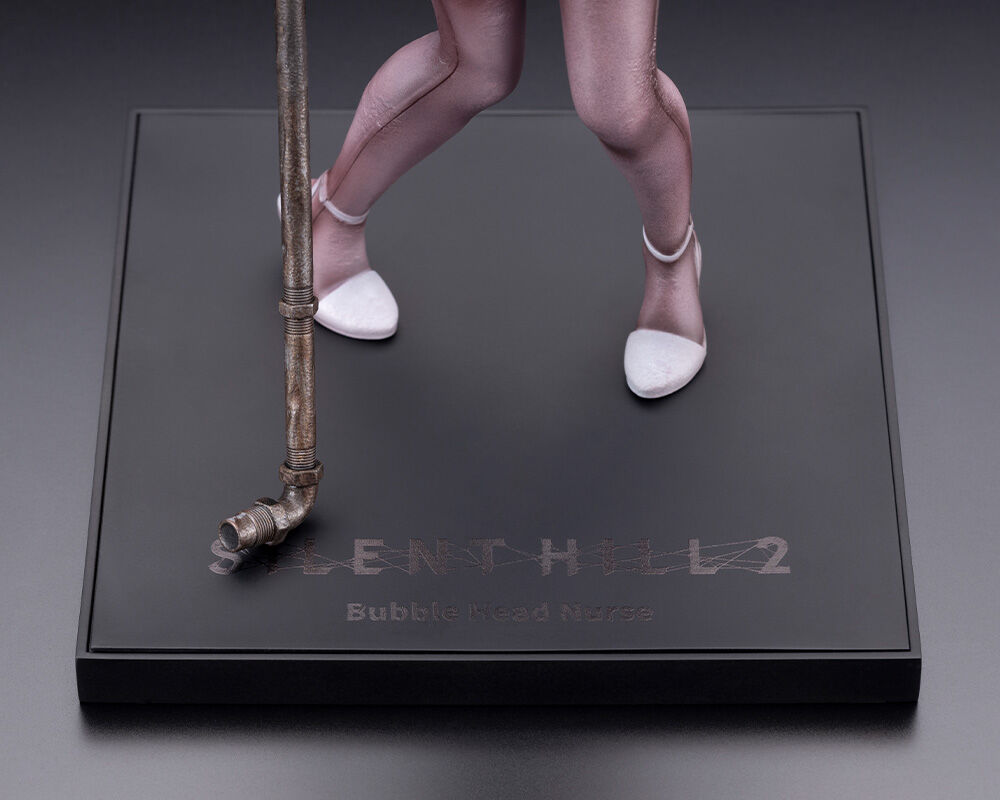 Silent Hill 2 - Bubble Head Nurse - Oshi Works - 1/7