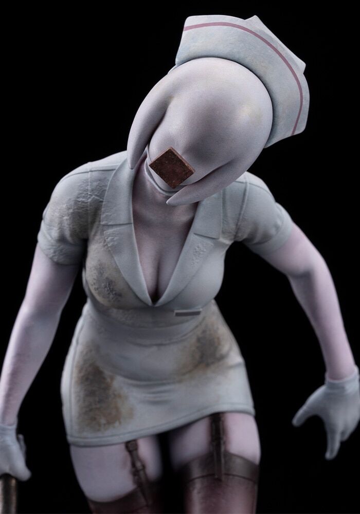 Silent Hill 2 - Bubble Head Nurse - Oshi Works - 1/7
