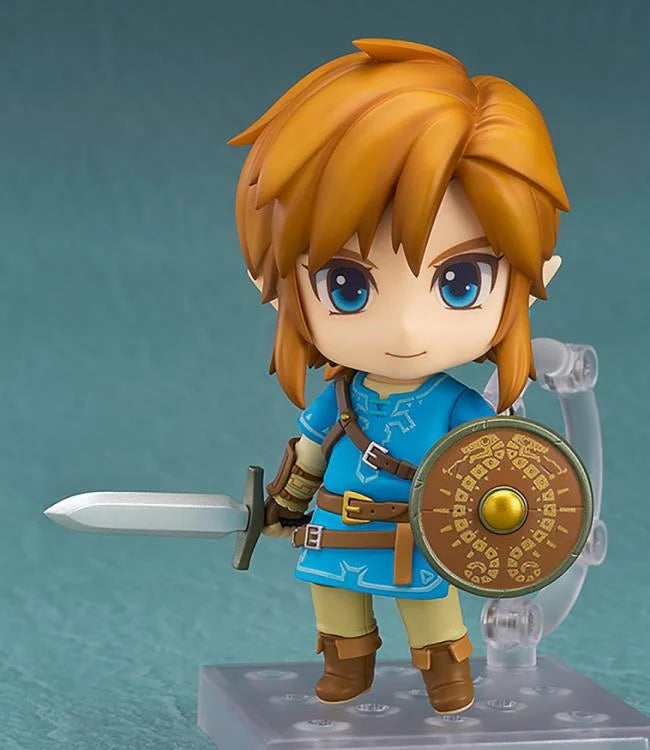 The Legend of Zelda: Breath of the Wild Nendoroid No.733-DX Link