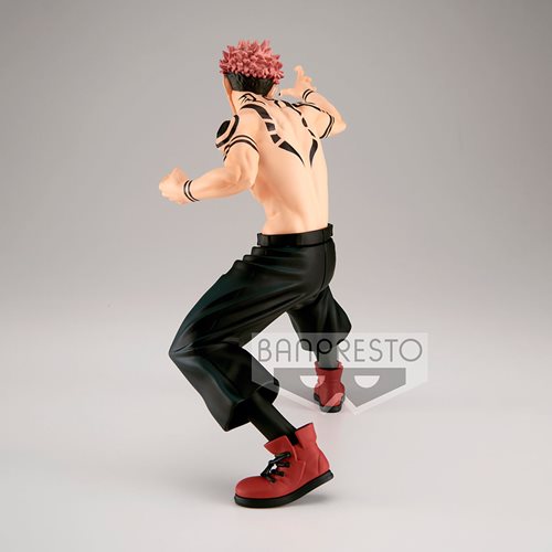 Jujutsu Kaisen Sukuna Maximatic Statue