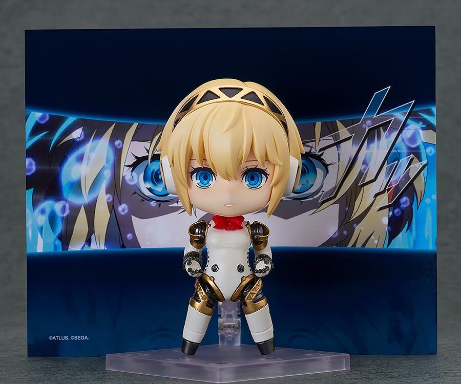Persona 3 Reload - Aegis - Nendoroid - 2.0 (#2903)