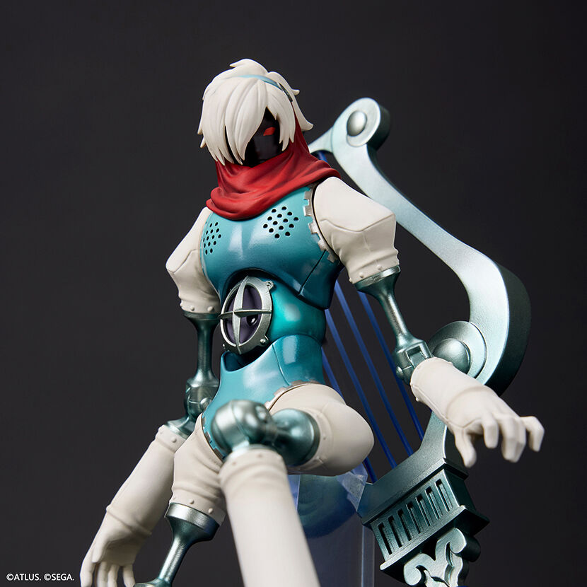 Persona 3 Reload - Orpheus - Form-Ism