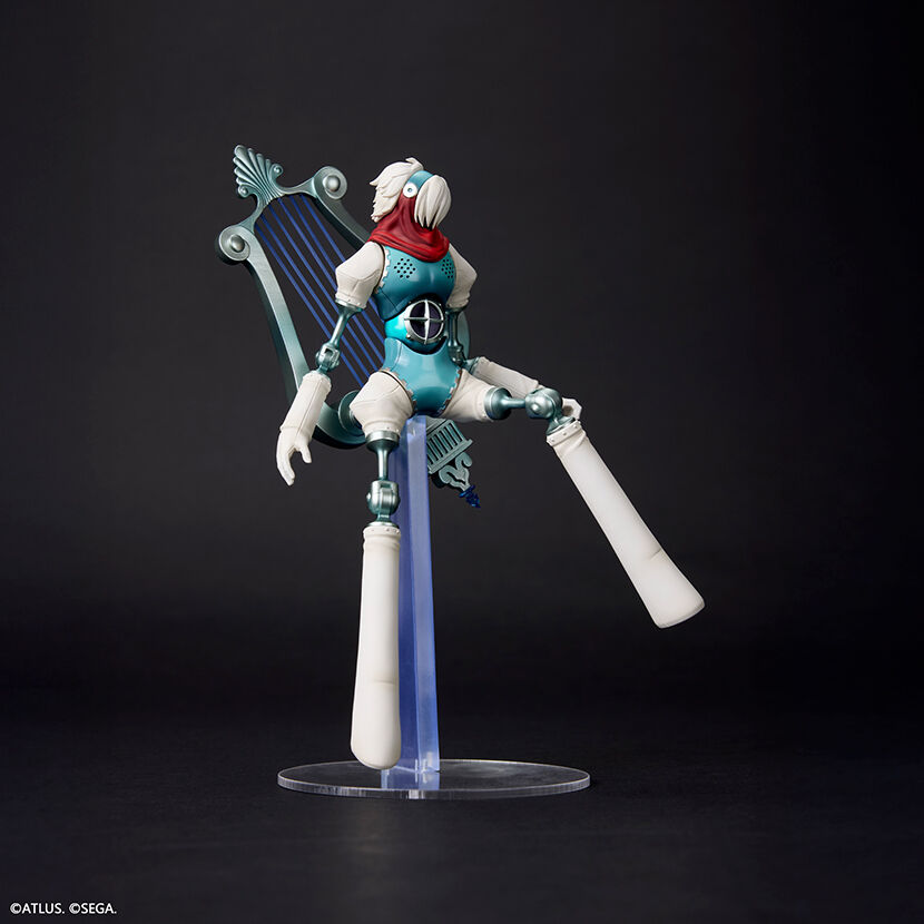 Persona 3 Reload - Orpheus - Form-Ism