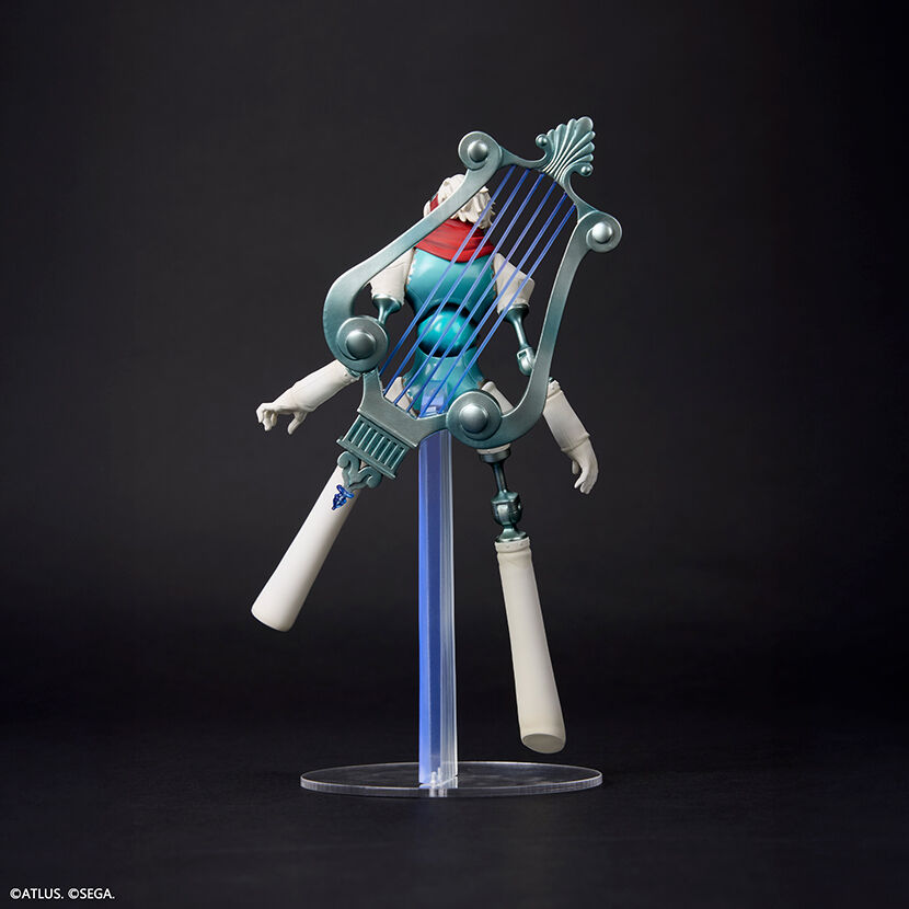 Persona 3 Reload - Orpheus - Form-Ism
