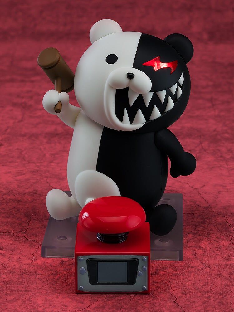 Danganronpa 1 2 Reload - Monokuma - Nendoroid 2.0  (#2895)
