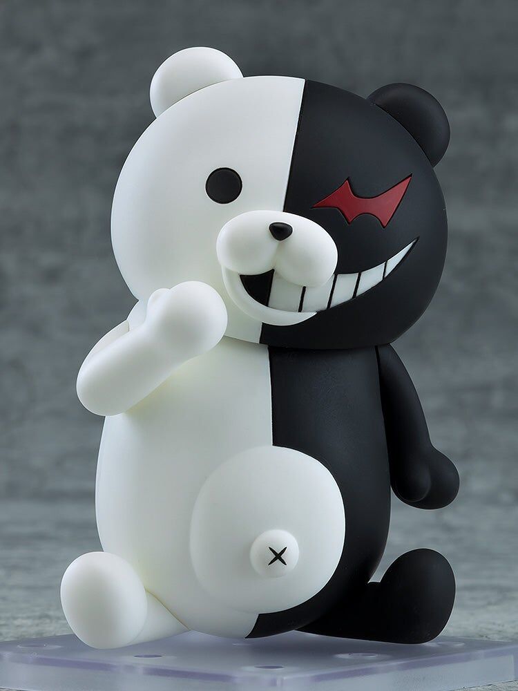 Danganronpa 1 2 Reload - Monokuma - Nendoroid 2.0  (#2895)
