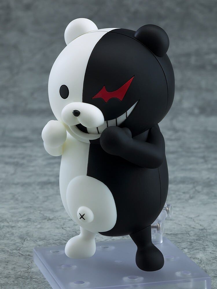 Danganronpa 1 2 Reload - Monokuma - Nendoroid 2.0  (#2895)