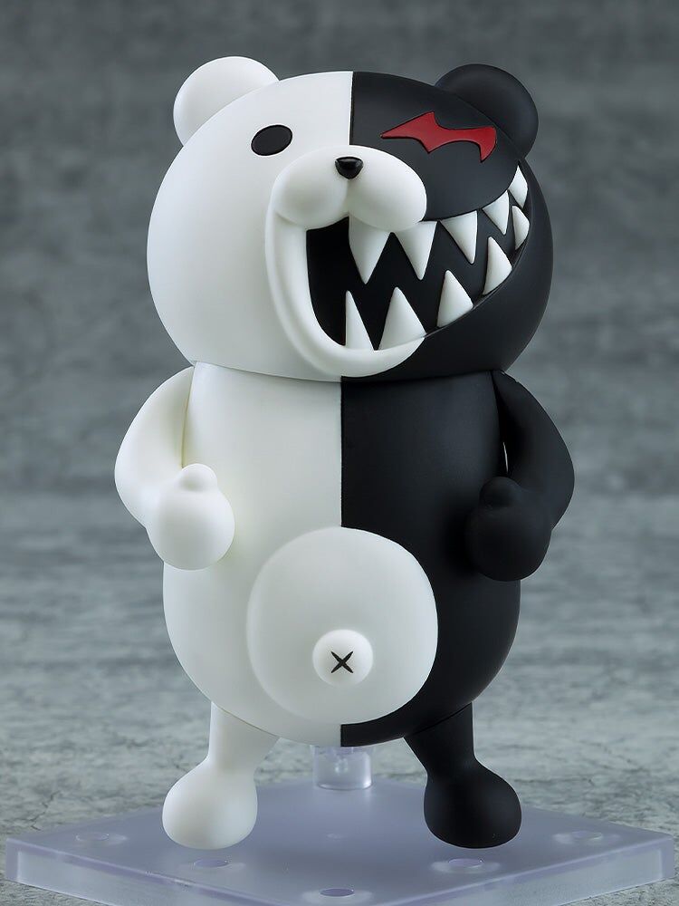 Danganronpa 1 2 Reload - Monokuma - Nendoroid 2.0  (#2895)