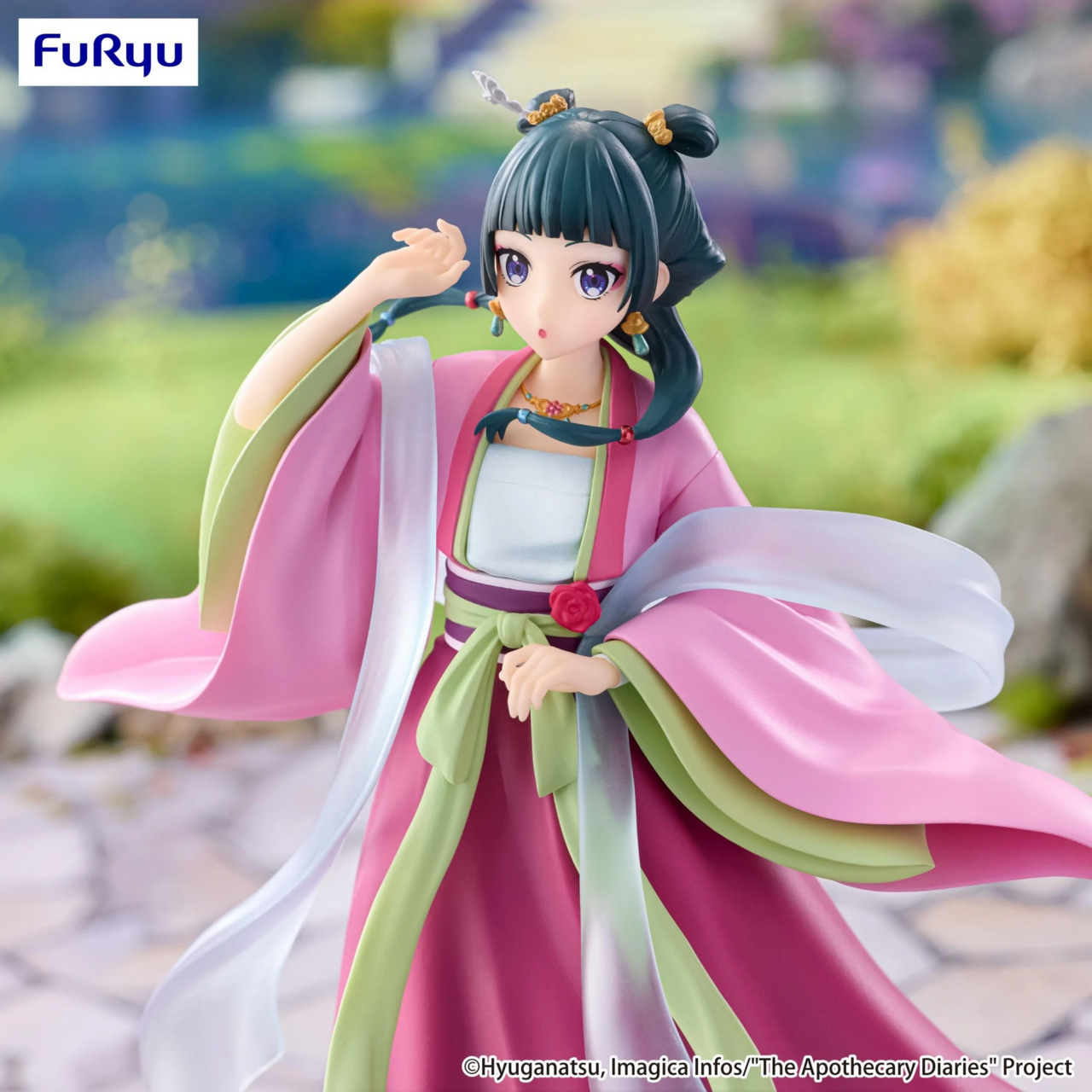 The Apothecary - Maomao - Trio-Try-iT Figure (FuRyu)