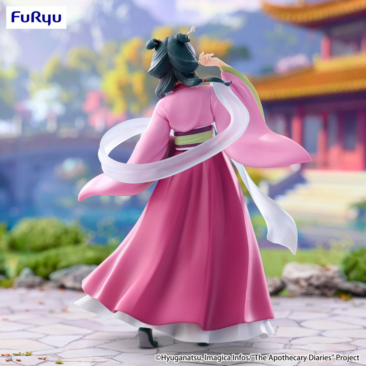 The Apothecary - Maomao - Trio-Try-iT Figure (FuRyu)