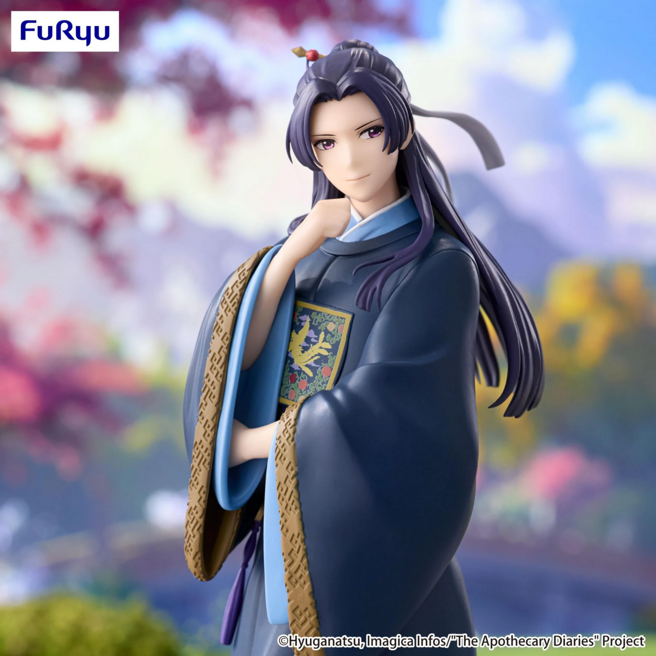 The Apothecary Diaries - Jinshi - Trio-Try-iT Figure (FuRyu)