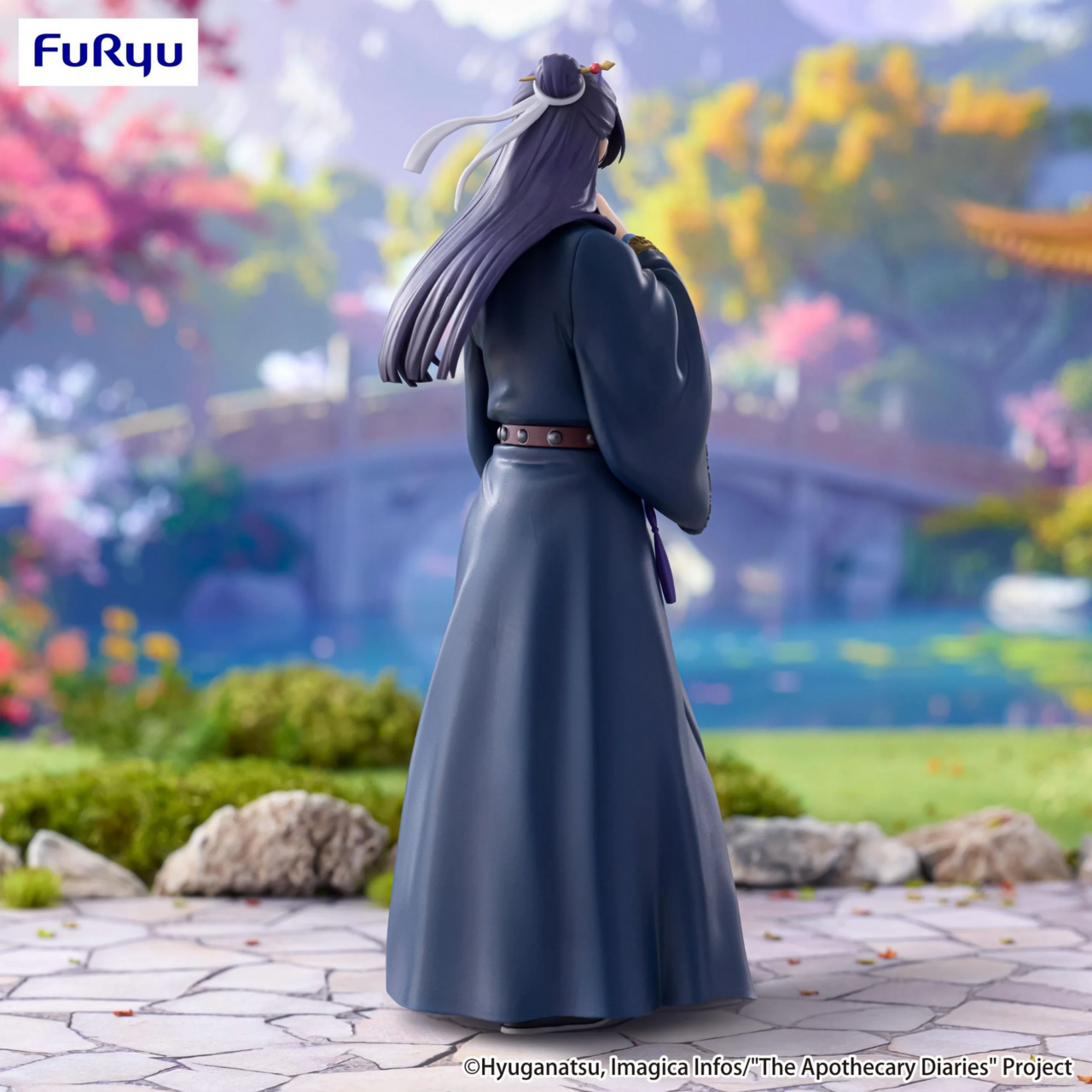 The Apothecary Diaries - Jinshi - Trio-Try-iT Figure (FuRyu)