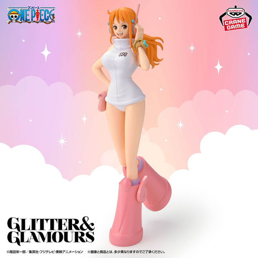 One Piece - Nami - Glitter & Glamours - Egghead Style