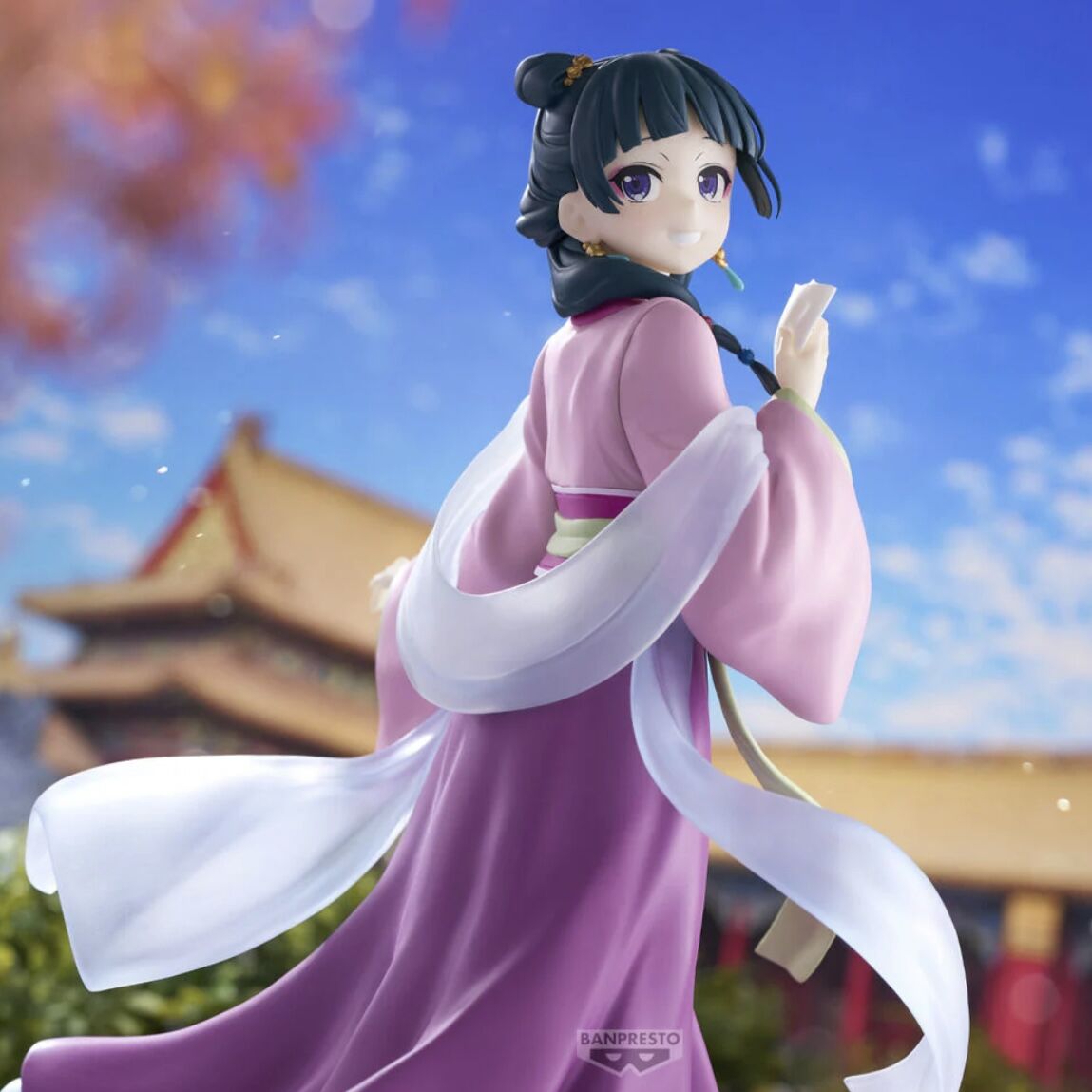 The Apothecary Diaries - Maomao - Enyuukai (Garden Party)