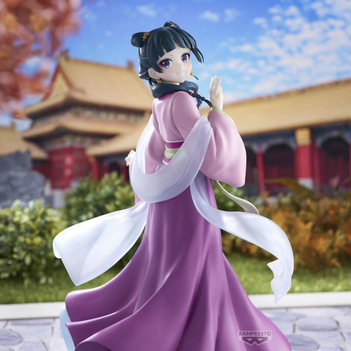 The Apothecary Diaries - Maomao - Enyuukai (Garden Party)