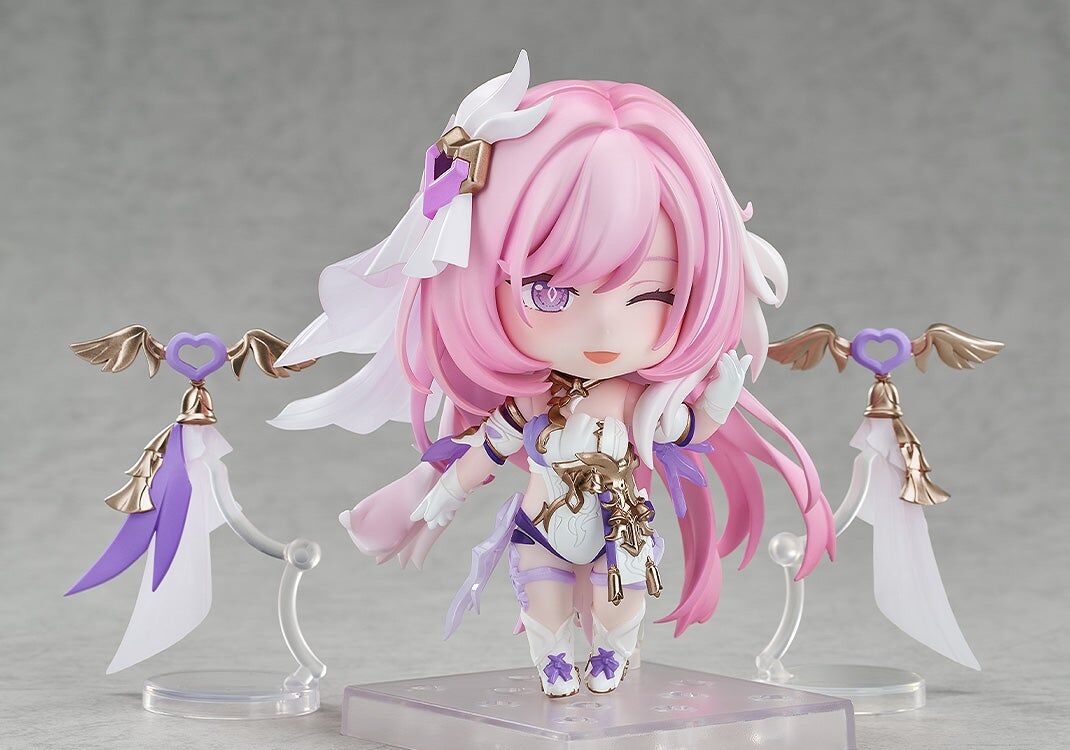Honkai Impact 3rd - Elysia - Nendoroid (#2916) - Herrscher of Human: Ego