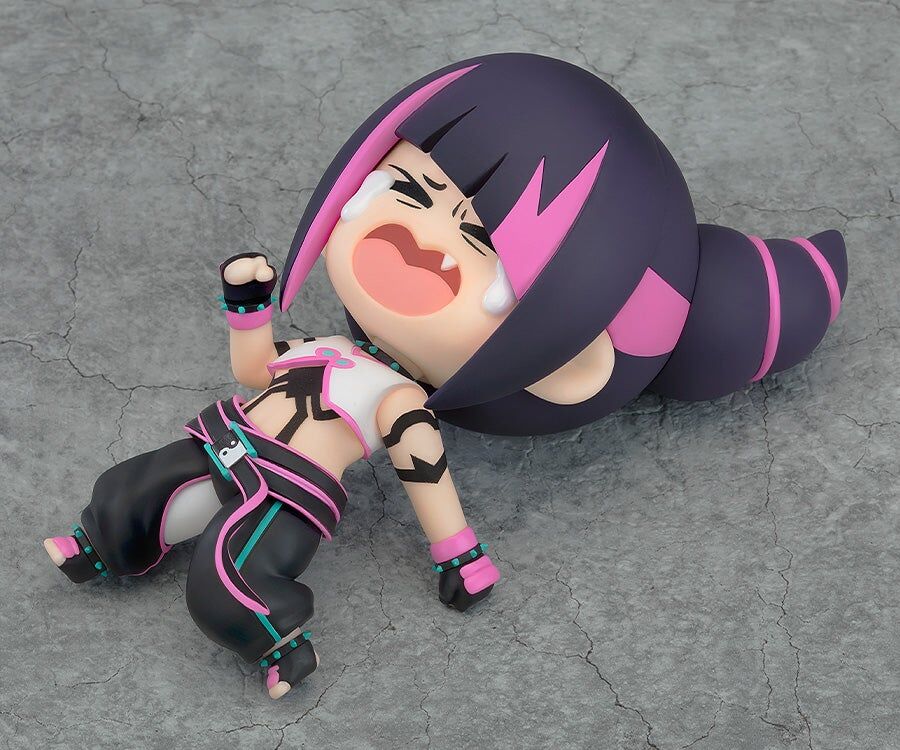 Ganbare! Juri-chan - Han Juri - Nendoroid (#2897)