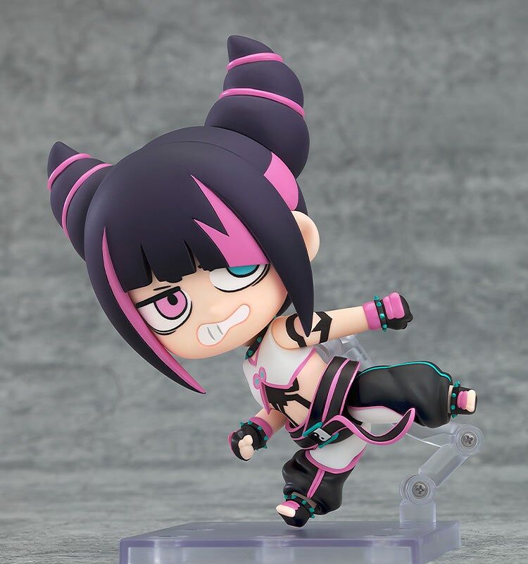 Ganbare! Juri-chan - Han Juri - Nendoroid (#2897)