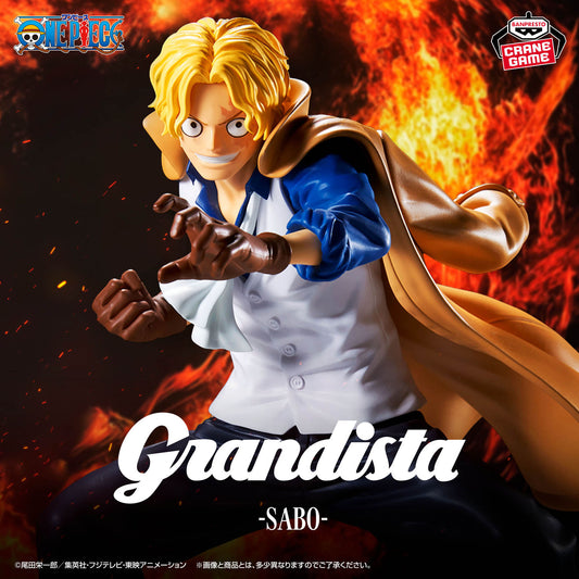 One Piece - Sabo - Grandista